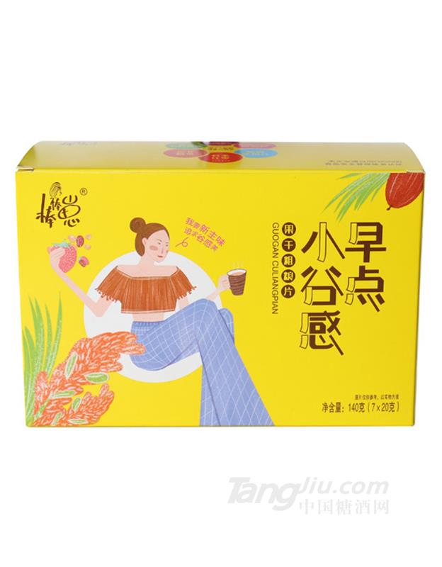 果干粗粮片140g