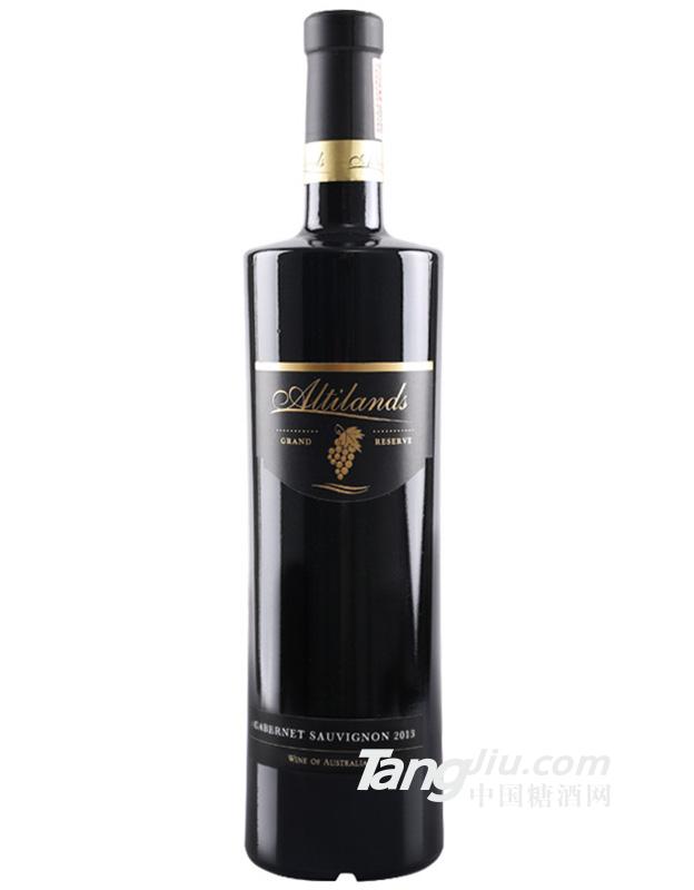 澳洲奥蒂兰丝赤霞珠750ml