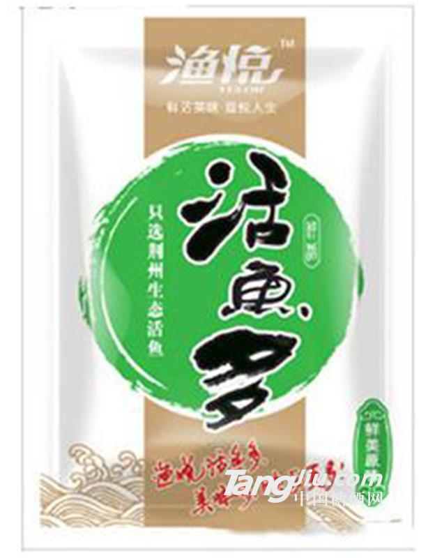 渝悦活鱼多原味