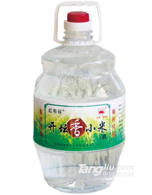 开坛香小米
