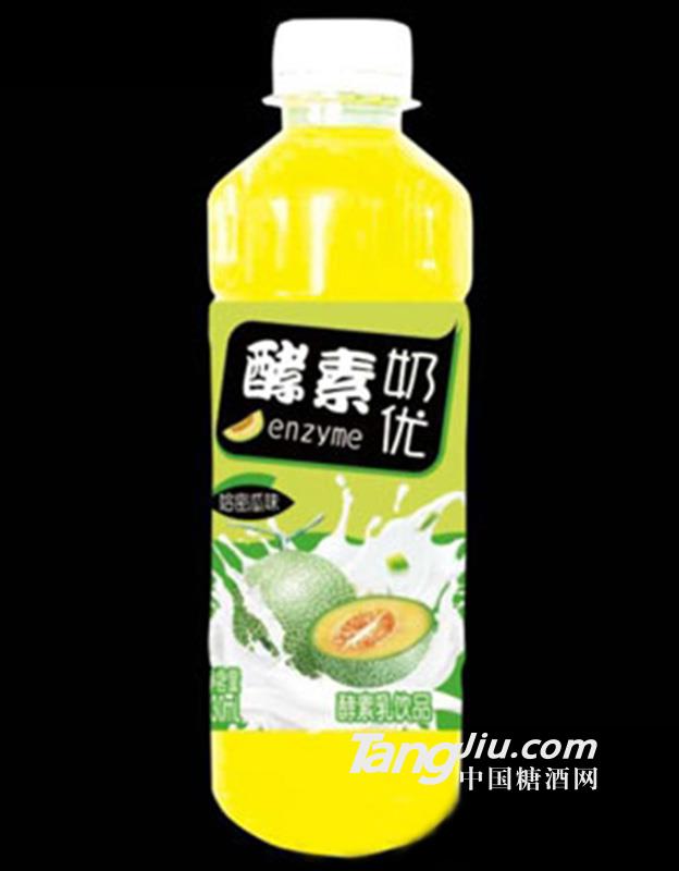今生梦酵素奶优哈密瓜味