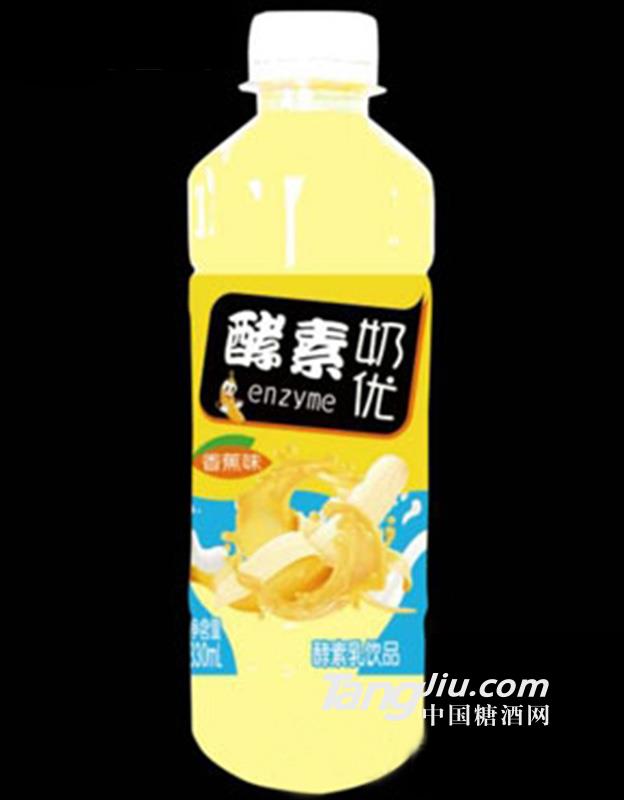 今生梦酵素奶优香蕉味