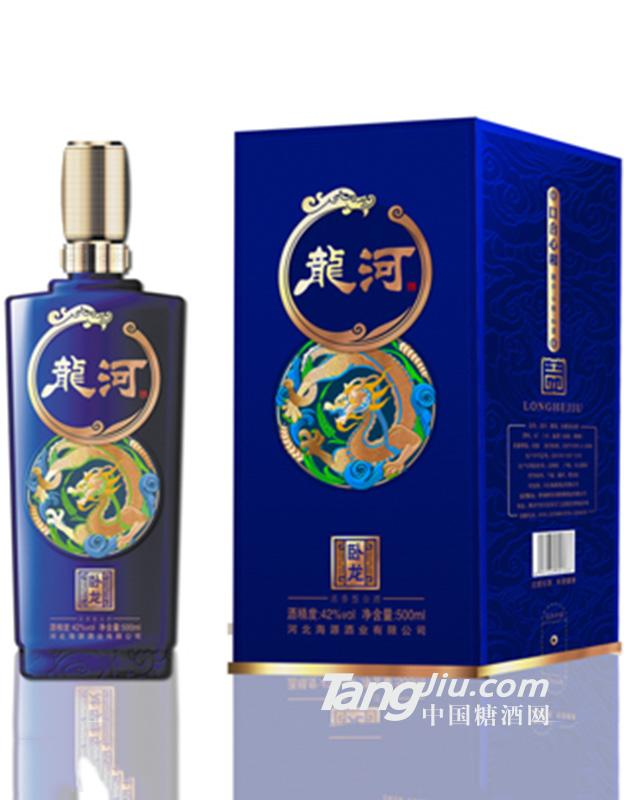龙河卧龙500ml