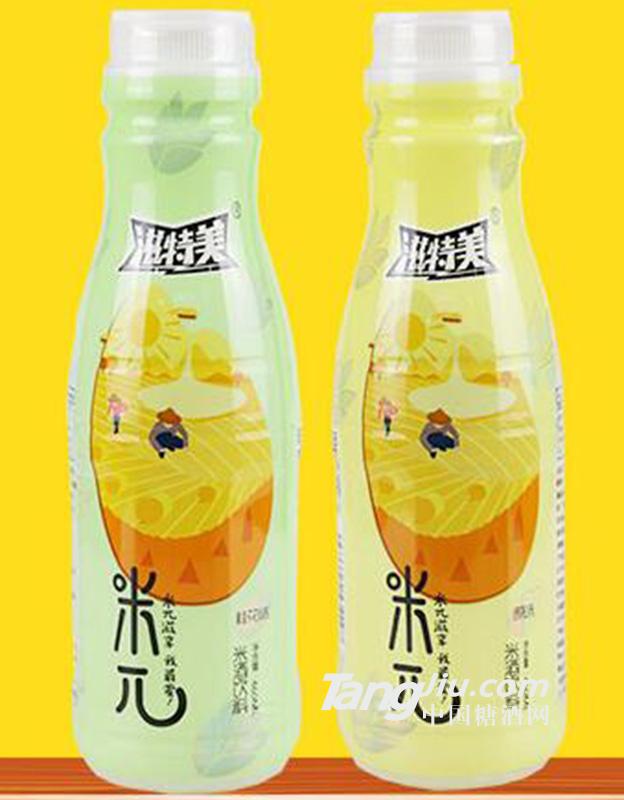 米π 原味米酒 460ml