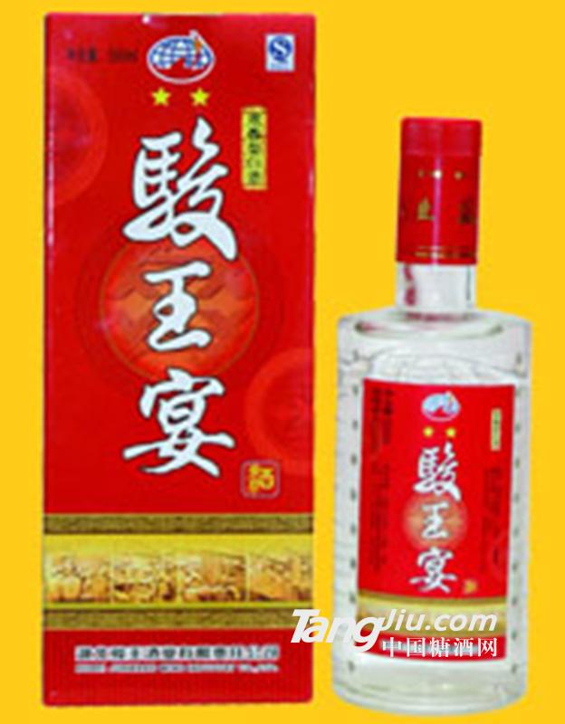骏王宴二星500ml
