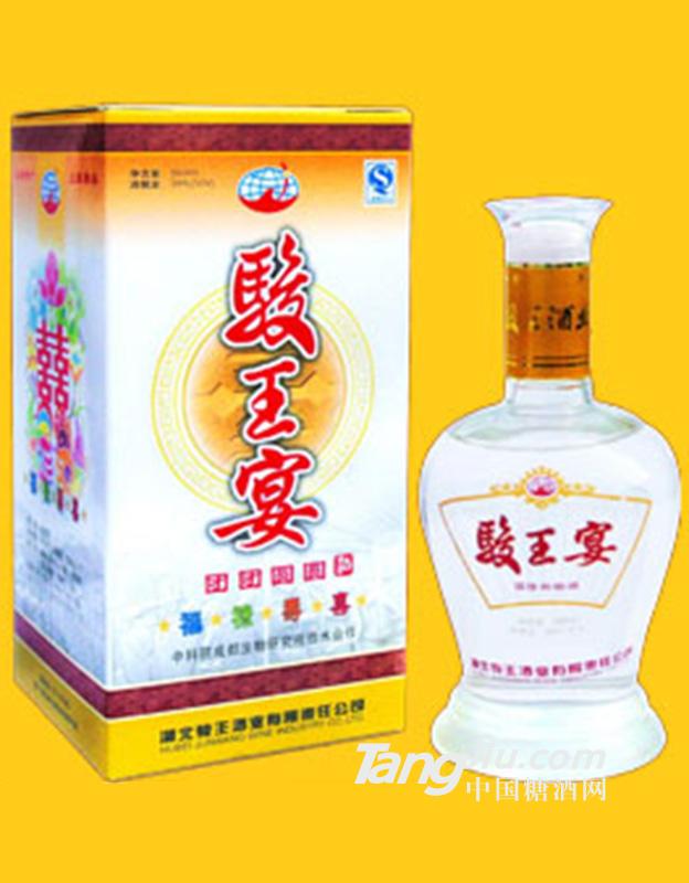骏王宴团团圆圆白盒500ml