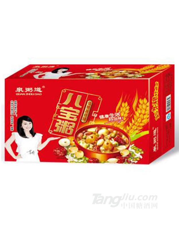 泉粥道低糖八宝粥