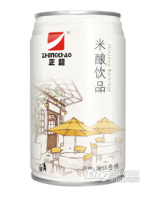 310ml 正超米酿饮品