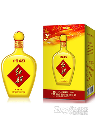 53°红船1949酱香型500ml