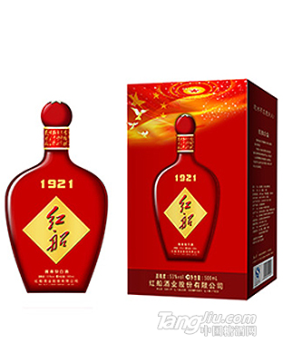 53°红船1921酱香型500ml