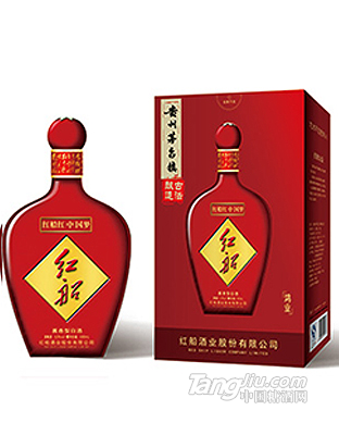 53°红船鸿业酒酱香型500ml