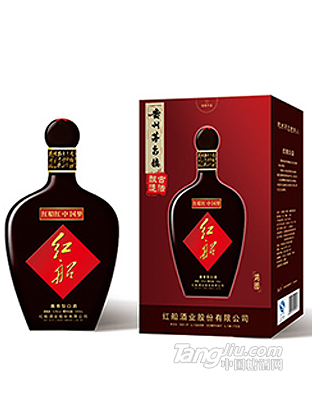 53°红船鸿图酒500ml