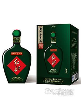 53°红船鸿志酒500ml