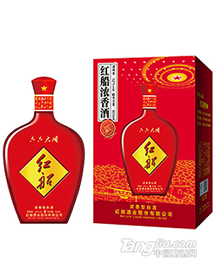 52°红船66大顺红旗500ml