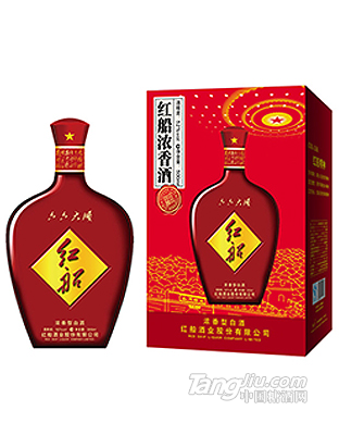 52°红船66大顺红尊500ml