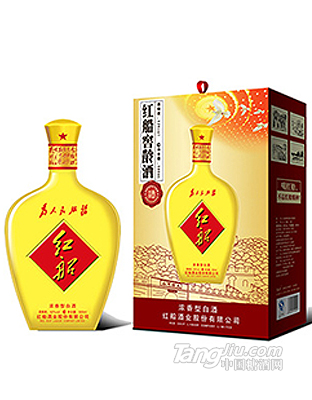 42°红船为人民服务A6 500ml