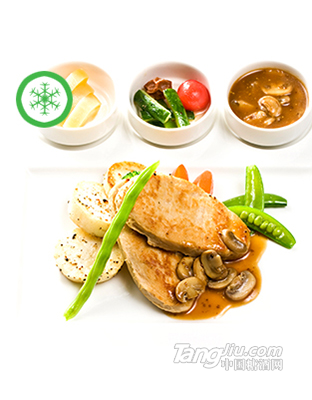 素鸡胸肉