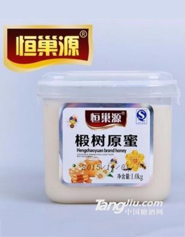 东北吉林原产原蜜 椴树蜂蜜1kg