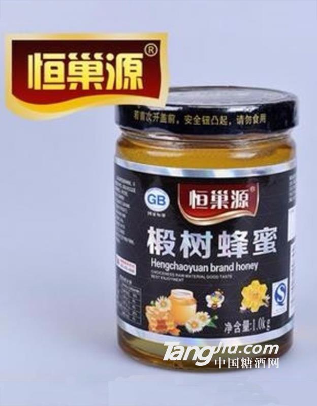 正品天然椴树蜂蜜1000g