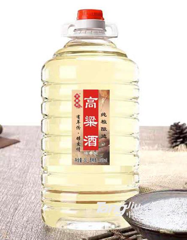 高粱酒5L