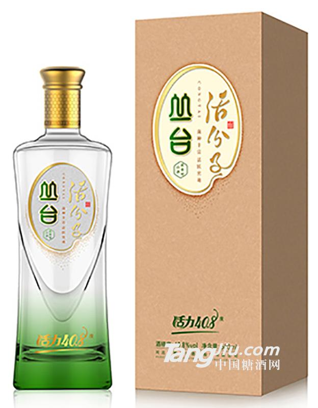 40.8°丛台活分子酒500ml