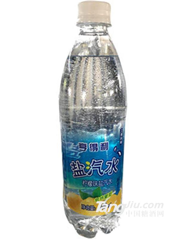 亨得利盐汽水600ml