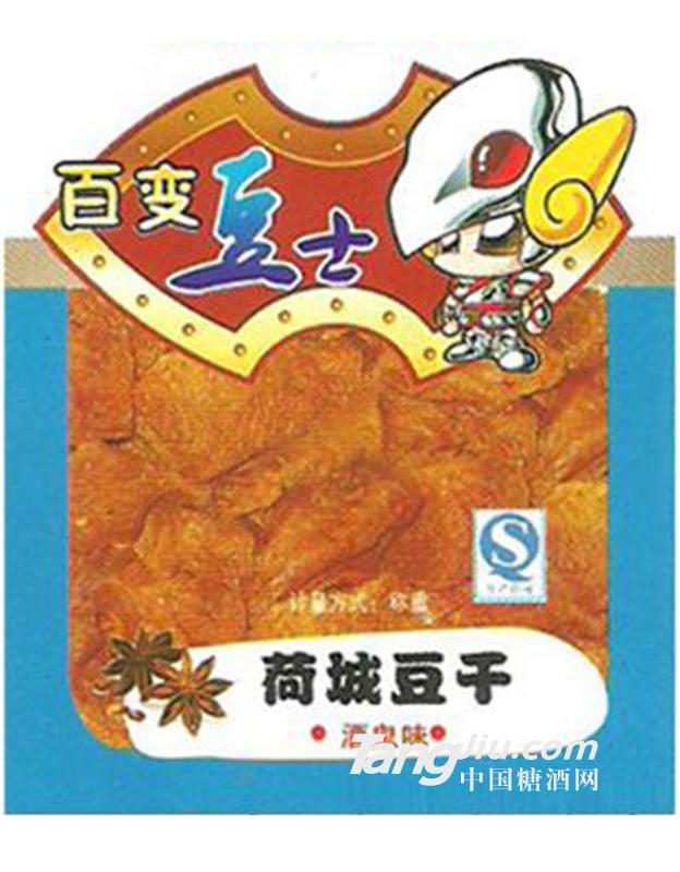 荷城豆干酒鬼味