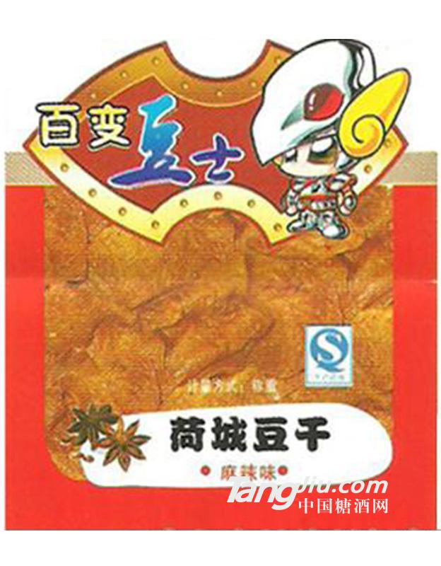 荷城豆干麻辣味