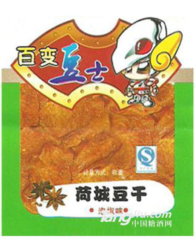 荷城豆干泡椒味