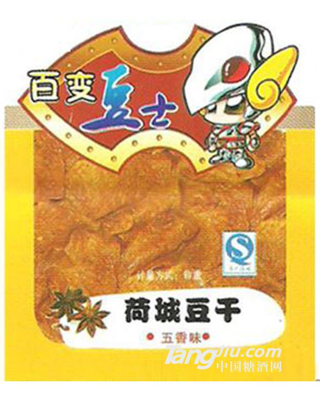 荷城豆干五香味