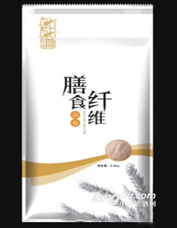 纤道膳食纤维面粉