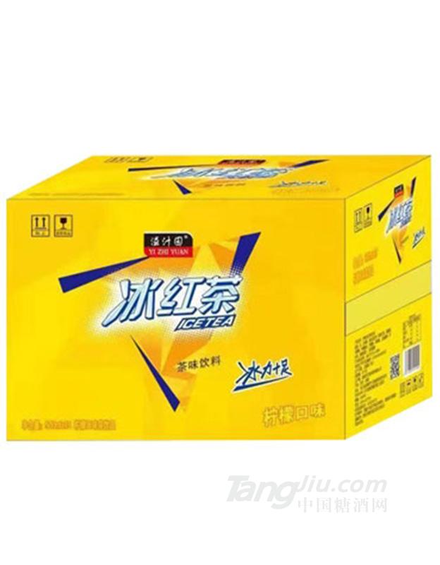 溢汁源冰红茶饮料