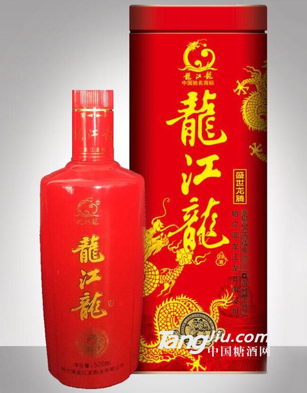 龙江龙盛世龙腾500ml
