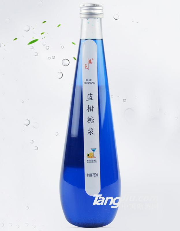 浩恩奉仕蓝柑浓缩风味糖浆750ml