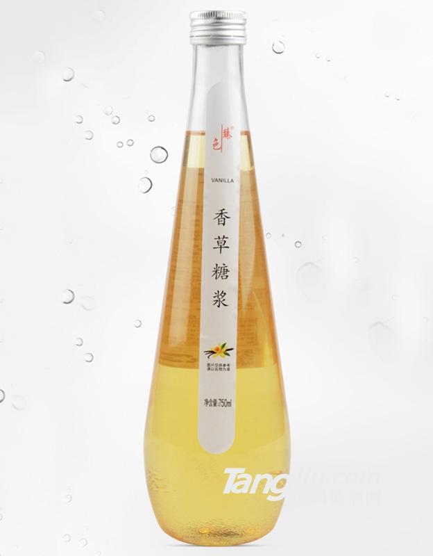 臻色香草浓缩风味糖浆果露750ml