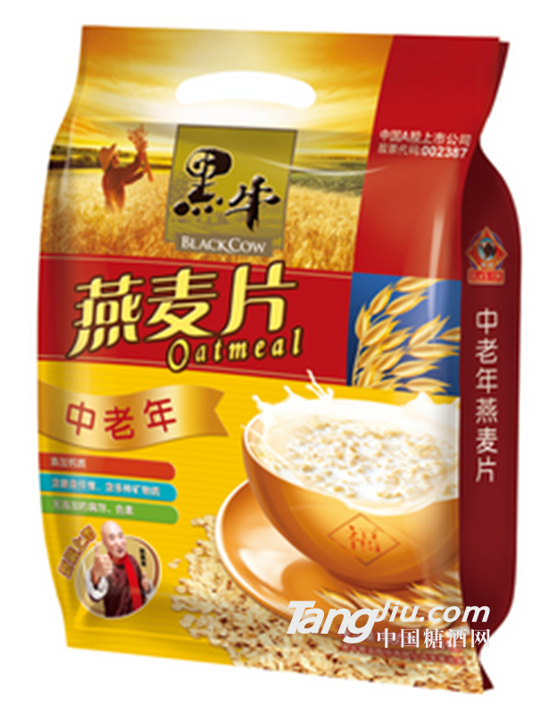 中老年燕麦片880g