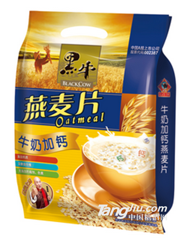 牛奶加钙燕麦片880g
