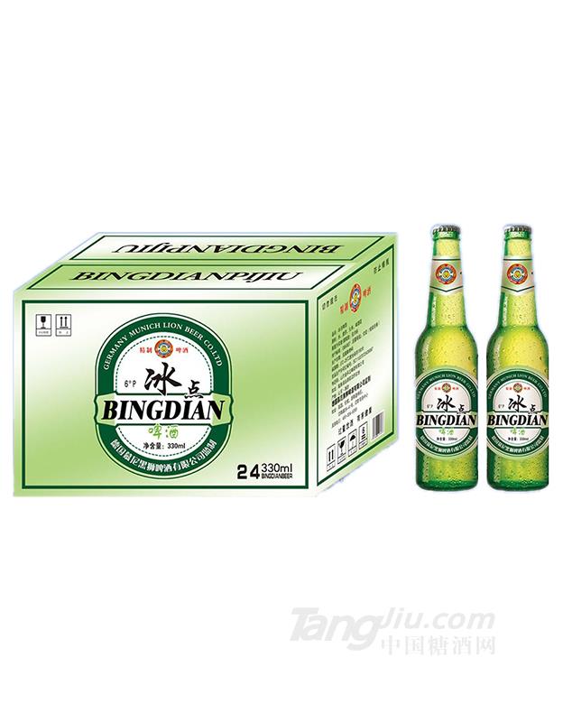 冰点啤酒-330ml