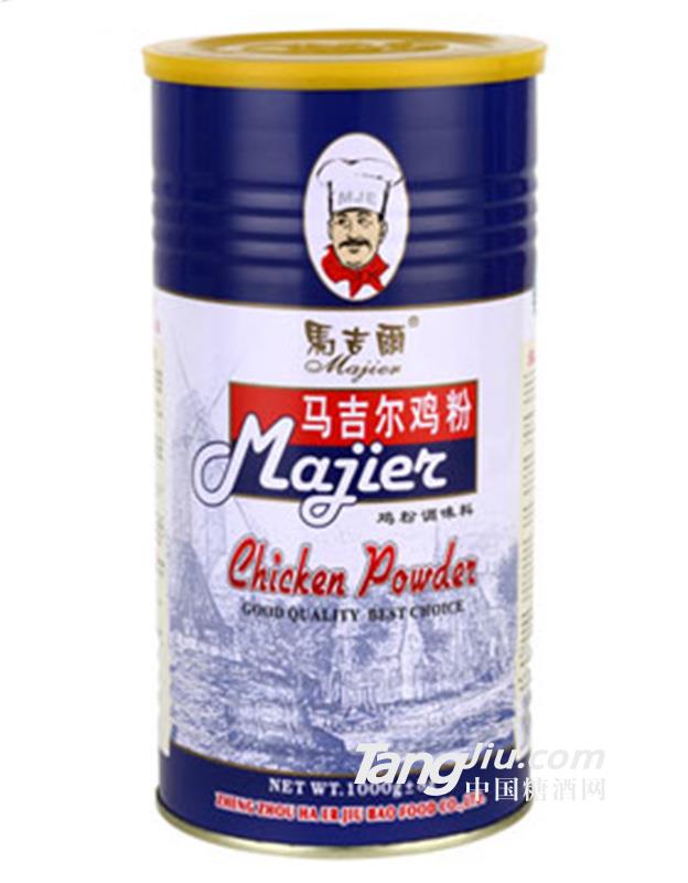 马吉尔鸡粉调味料罐装1000G