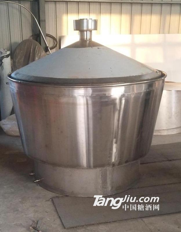 供应家用白酒蒸馏器专业加工设备