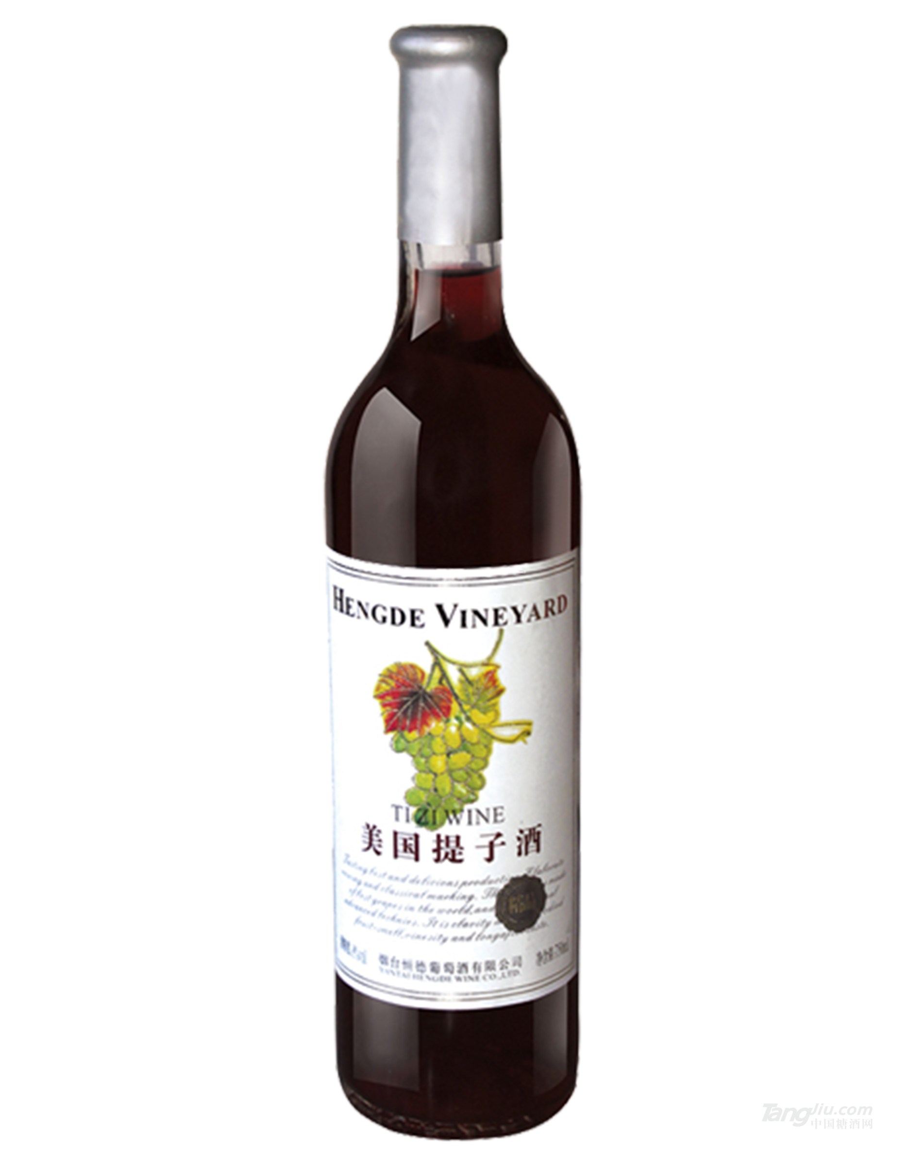 美国提子酒750ml