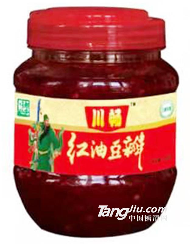 川畅红油豆瓣