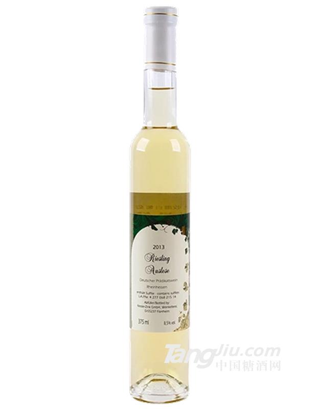 凯斯勒雷司令精选甜白葡萄酒