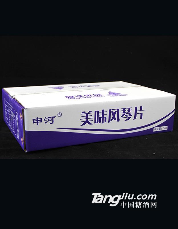 申河美味风琴片-5KG