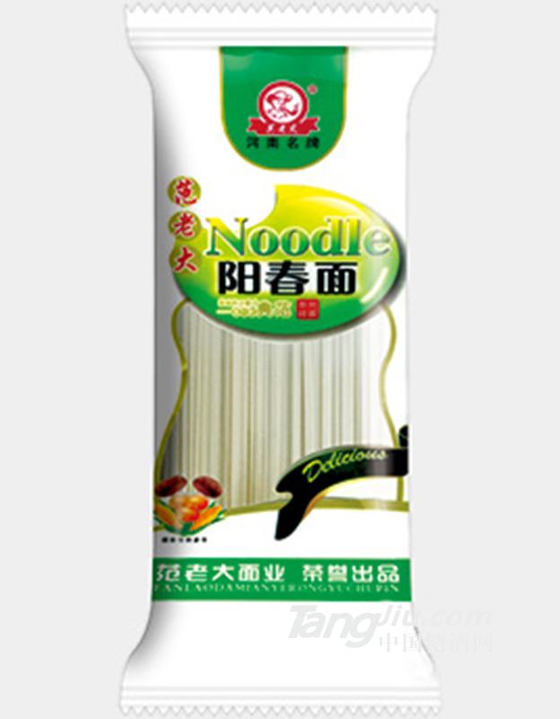 恒宇食品 阳春面