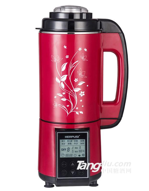 供应加热破壁料理机加工设备