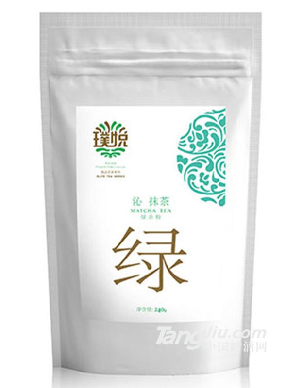 璞悦-抹茶-240g