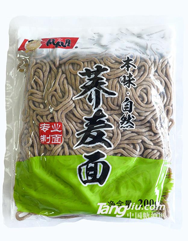 凡凡屋荞麦面200g