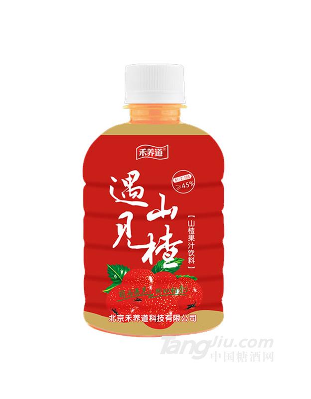 禾养道山楂汁饮料350ml