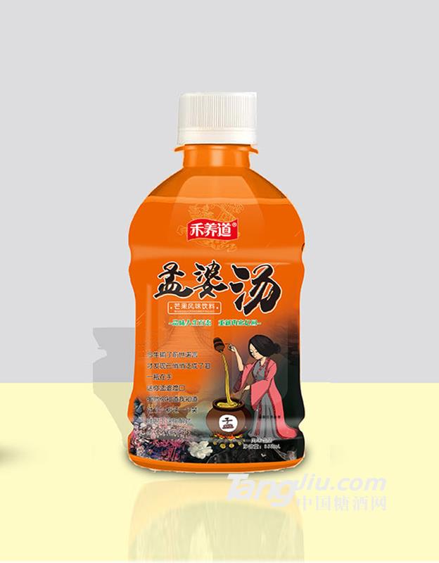 禾养道孟婆汤芒果风味350ml